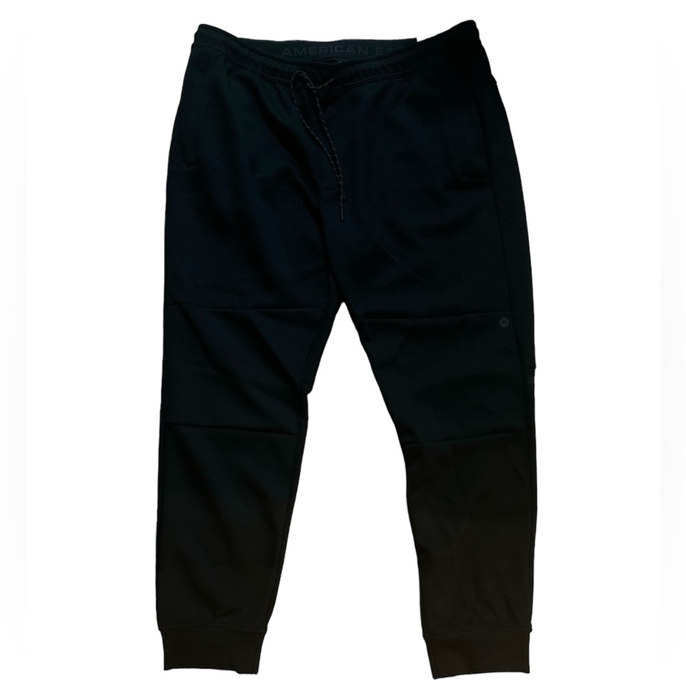 Men’s NWT American Eagle XL black comfy Sweatpants